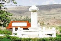 上游水庫紀(jì)念碑